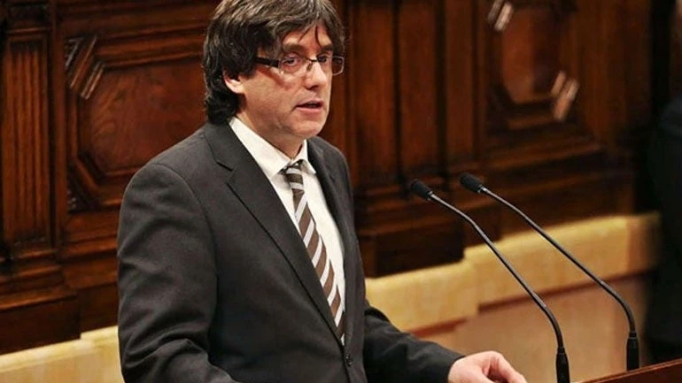 Γερμανία: Ελεύθερος με εγγύηση ο Πουτζντεμόν